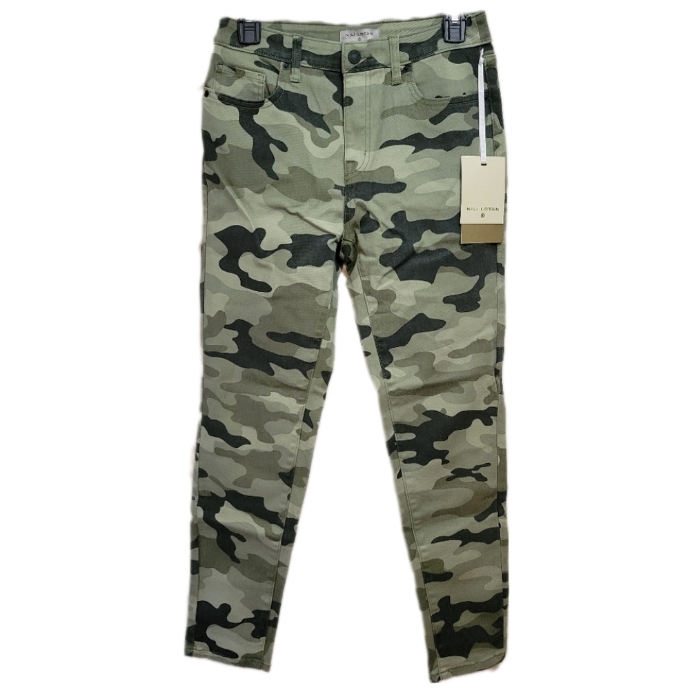 Nili Lotan × Target Women's High Rise Jeans